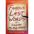 Famous Last Words