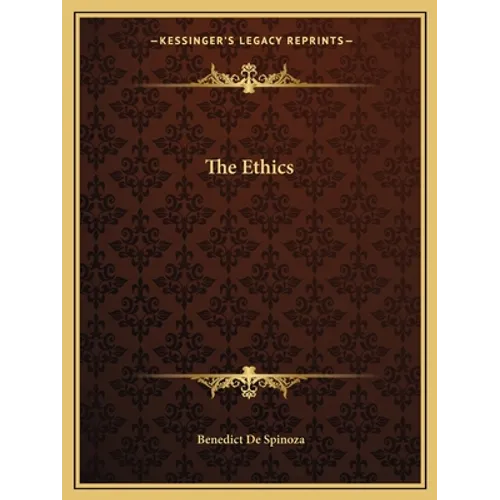 The Ethics