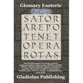Atma Vidya: Glossary Esoteric