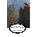Historic Poems and Ballads