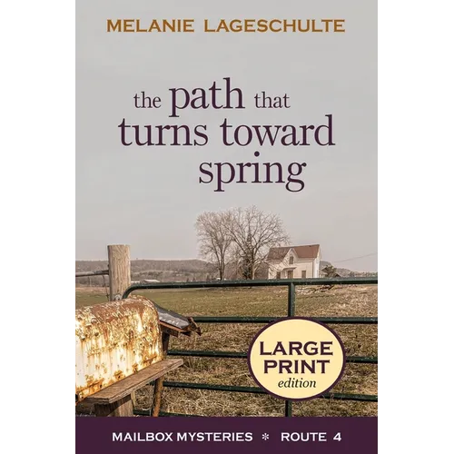 The Path That Turns Toward Spring