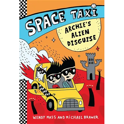 Space Taxi: Archie's Alien Disguise