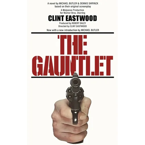 The Gauntlet: The Novelization