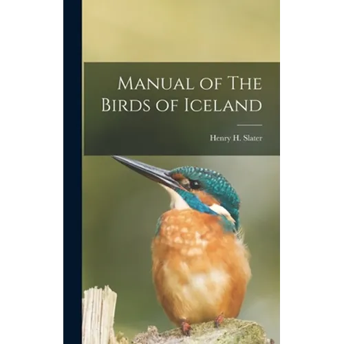 Manual of The Birds of Iceland