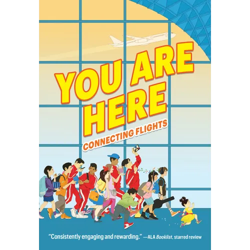 You Are Here: Connecting Flights