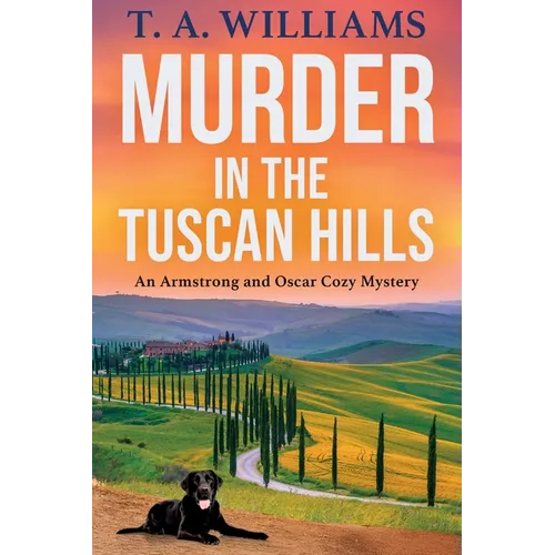 Murder in the Tuscan Hills