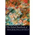 The Oxford Handbook of Sociolinguistics