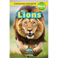 Lions: Animals That Make a Difference! (Engaging Readers, Level Pre-1)