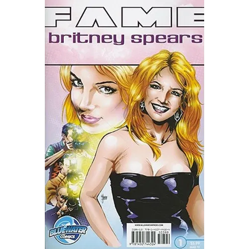 Fame: Britney Spears