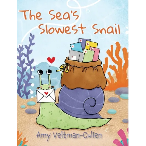 The Sea's Slowest Snail