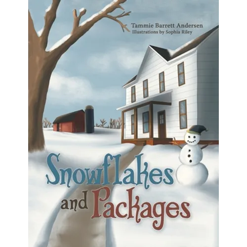 Snowflakes and Packages
