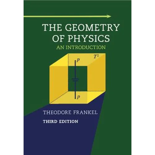 The Geometry of Physics