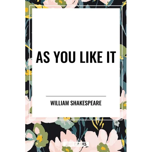 As You Like It