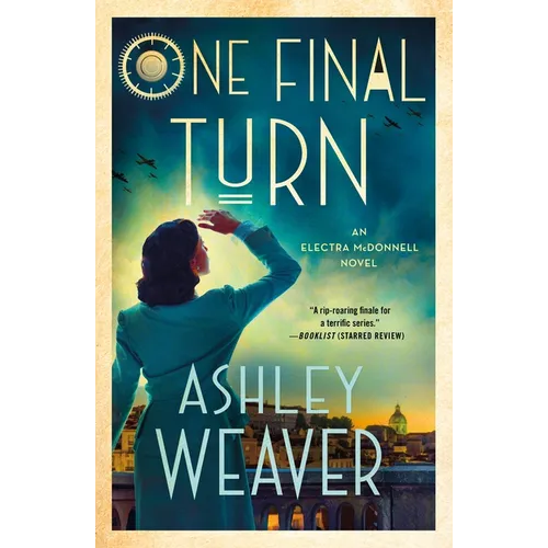 One Final Turn: An Electra McDonnell Novel