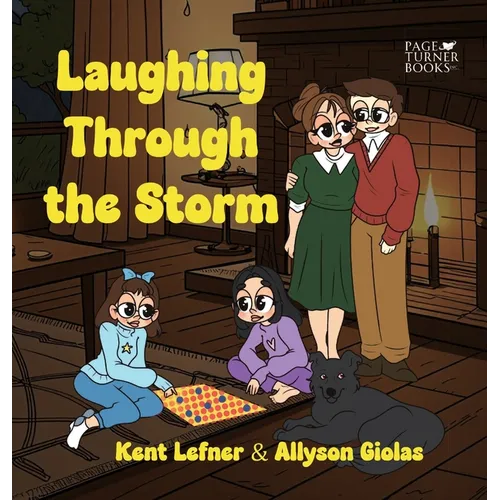 Laughing Through the Storm