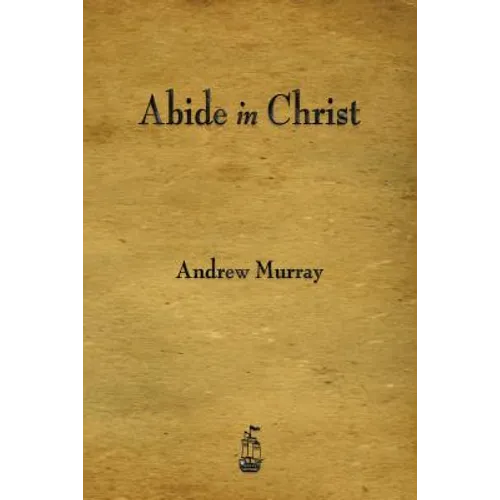 Abide in Christ
