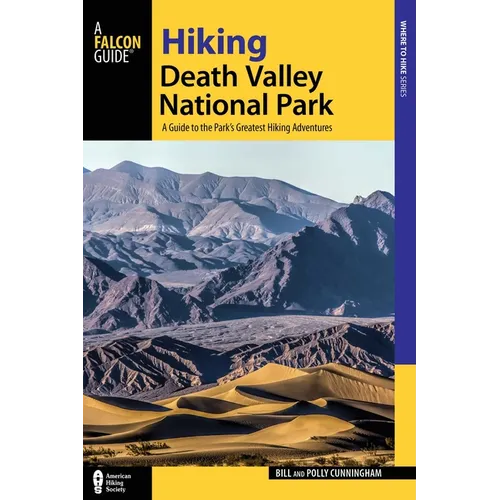Hiking Death Valley National Park