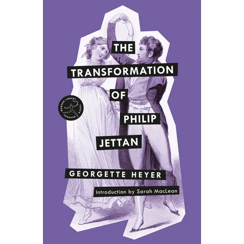 The Transformation of Philip Jettan