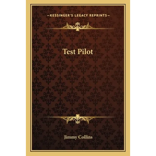 Test Pilot