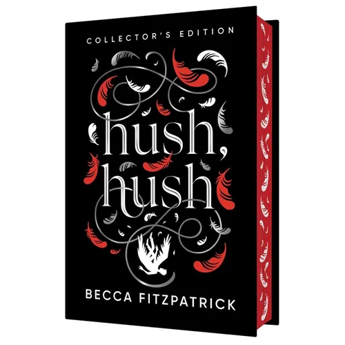 Hush, Hush (Collector's Edition)