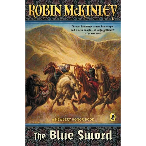 The Blue Sword