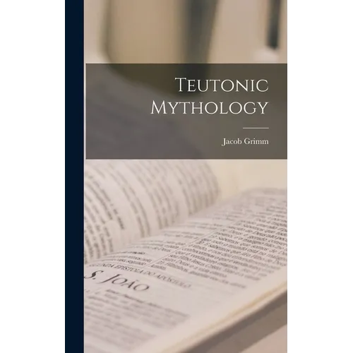 Teutonic Mythology