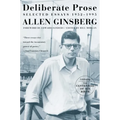 Deliberate Prose: Selected Essays 1952-1995