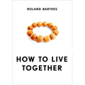 How to Live Together: Novelistic Simulations of Some Everyday Spaces