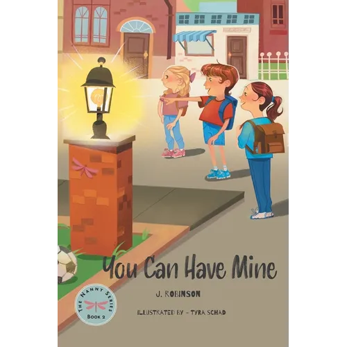 You Can Have Mine