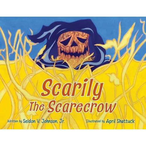 Scarily the Scarecrow