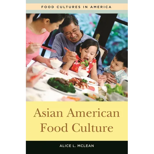 Asian American Food Culture
