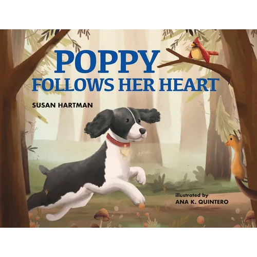 Poppy Follows Her Heart