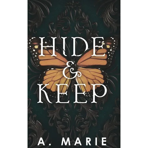 Hide and Keep: An enemies to lovers bodyguard romance