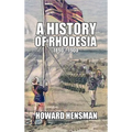 A History of Rhodesia 1890-1900