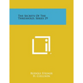 The Secrets of the Threshold, Series 29