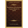 The History Of Jo Daviess County, Illinois V2 (1878)