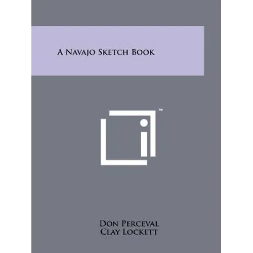 A Navajo Sketch Book