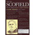 Old Scofield Study Bible-KJV-Classic