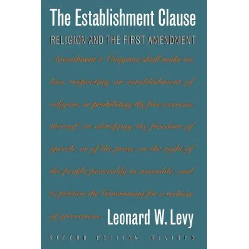 Establishment Clause