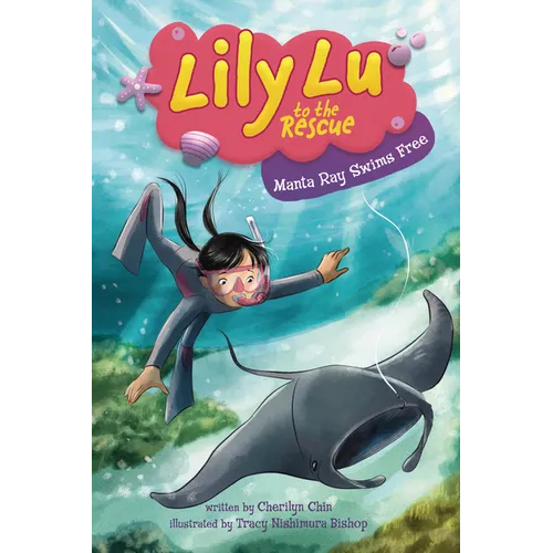 Manta Ray Swims Free
