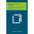 Builders Of The Universe: From The Bible To The Theory Of Relativity