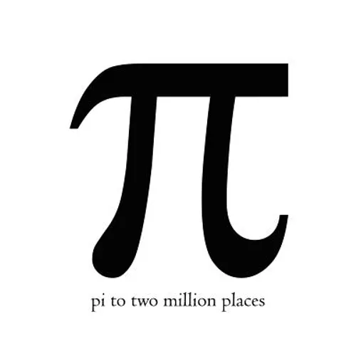 Pi to Two Million Places