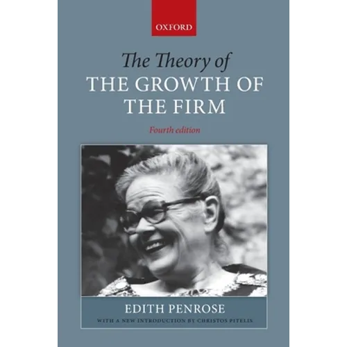 The Theory of the Growth of the Firm