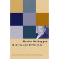 Identity and Difference