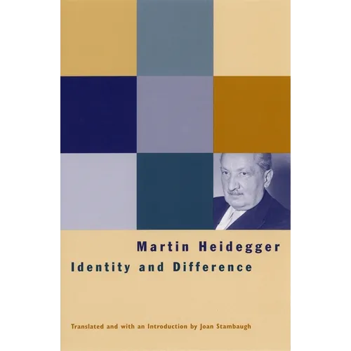 Identity and Difference