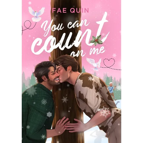 You Can Count On Me: MM Holiday Romance