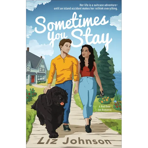Sometimes You Stay: A Red Door Inn Romance