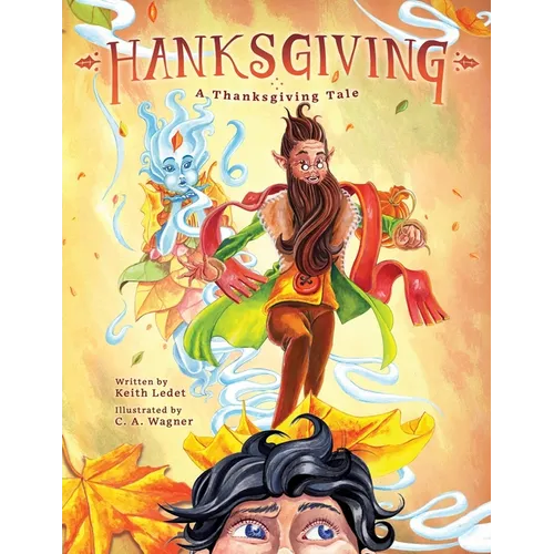 Hanksgiving: A Thanksgiving Tale