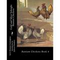 Gold and Silver Sebright Bantam Chickens