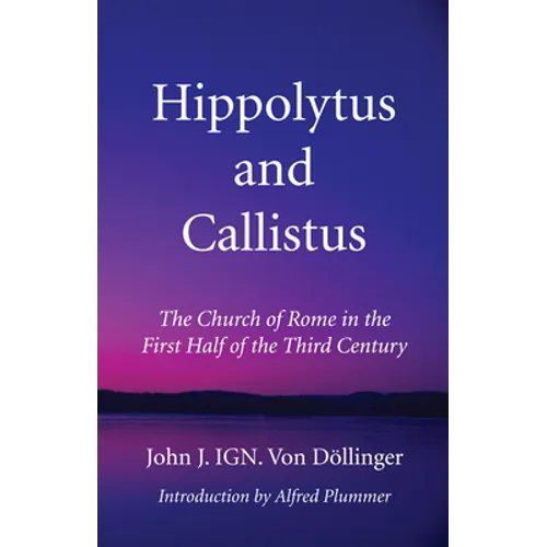 Hippolytus and Callistus